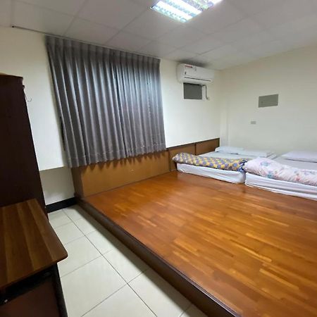 Xiao Gu Homestay T'ai-tung Dış mekan fotoğraf