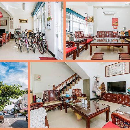 Xiao Gu Homestay T'ai-tung Dış mekan fotoğraf