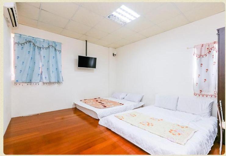 Xiao Gu Homestay T'ai-tung Dış mekan fotoğraf