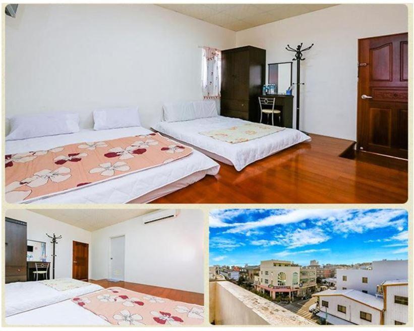Xiao Gu Homestay T'ai-tung Dış mekan fotoğraf