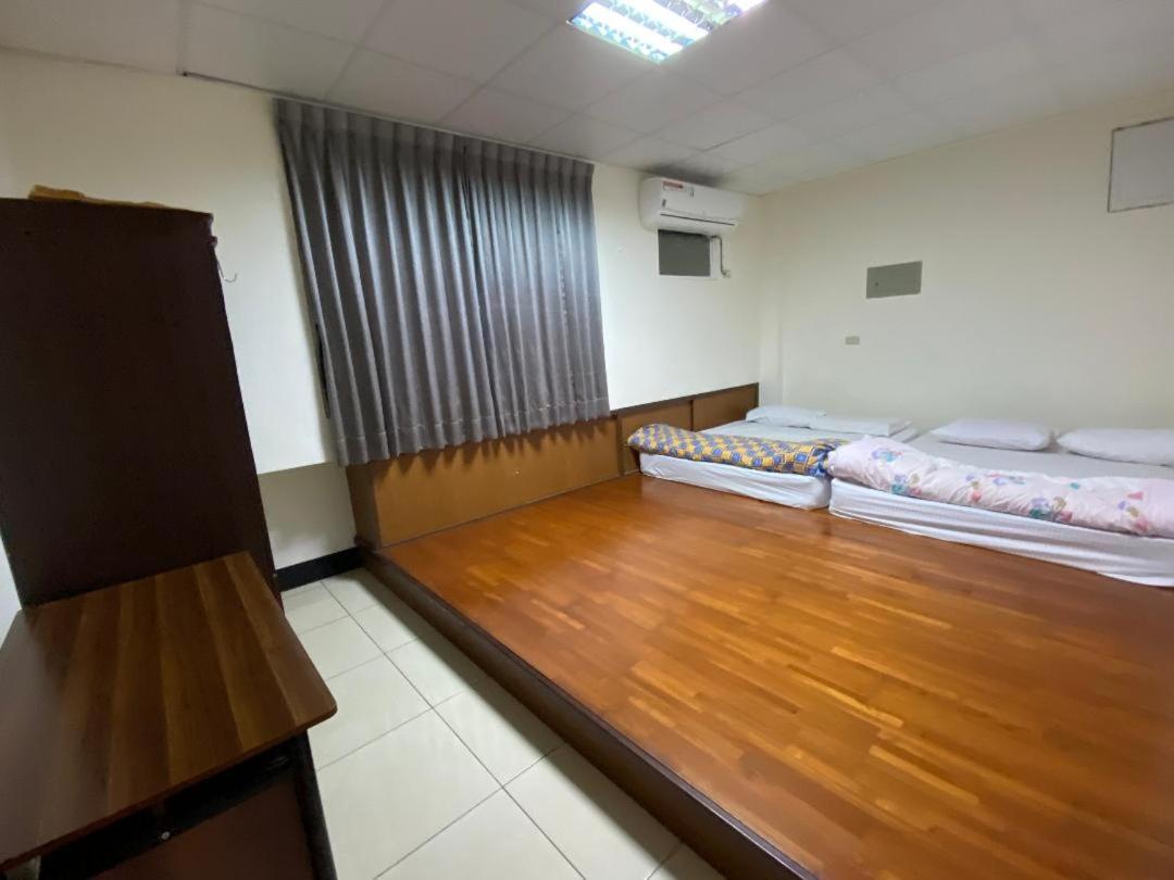 Xiao Gu Homestay T'ai-tung Dış mekan fotoğraf