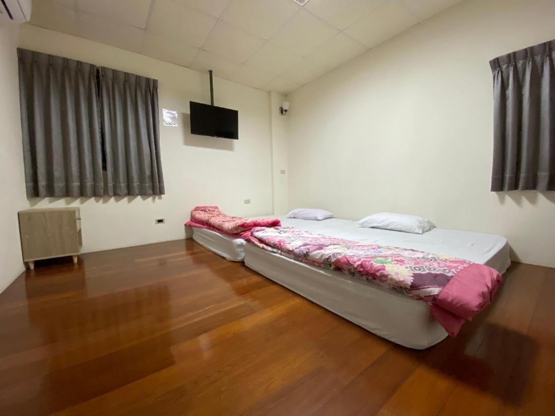 Xiao Gu Homestay T'ai-tung Dış mekan fotoğraf
