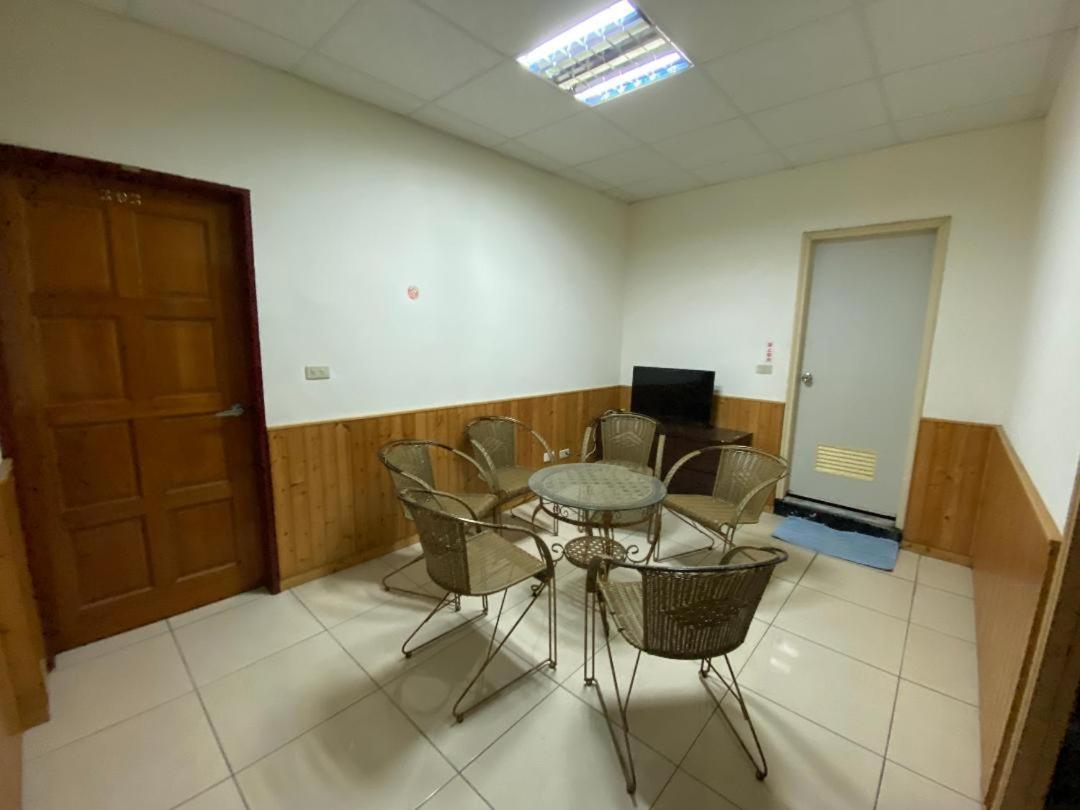 Xiao Gu Homestay T'ai-tung Dış mekan fotoğraf