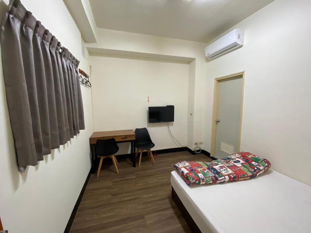 Xiao Gu Homestay T'ai-tung Dış mekan fotoğraf