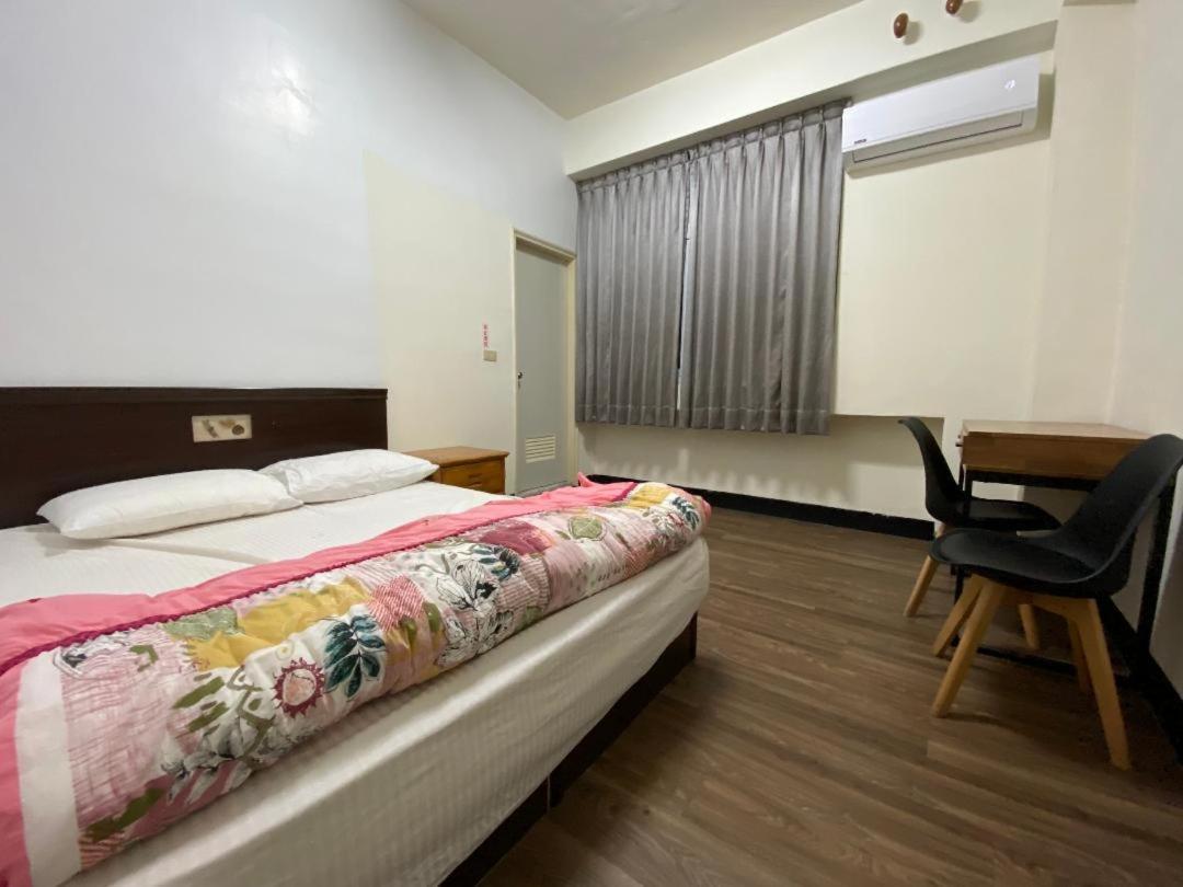 Xiao Gu Homestay T'ai-tung Dış mekan fotoğraf